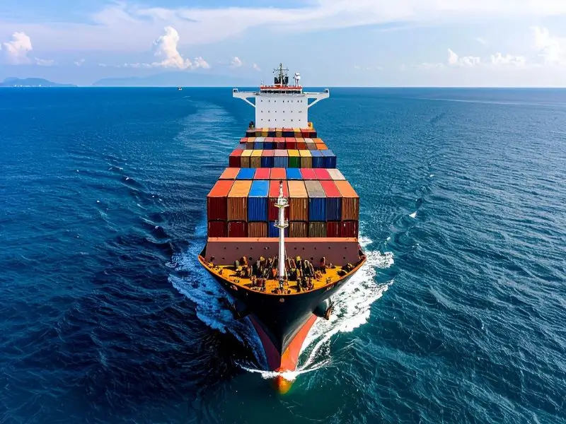 Reliable Container Shipping