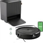 Roomba Combo 10 Max Robot Vacuum and Mop and AutoWash Dock (X085020) - Black