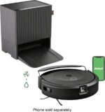 Roomba Combo 10 Max Robot Vacuum and Mop and AutoWash Dock (X085020) - Black