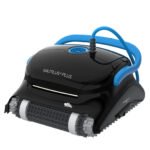 Dolphin Nautilus CC Plus Wi-Fi Robotic Pool Cleaner, In-Ground Pools up to 40 ft, Wall Climbing - Image 2