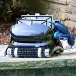 Dolphin Nautilus CC Plus Wi-Fi Robotic Pool Cleaner, In-Ground Pools up to 40 ft, Wall Climbing - Image 3