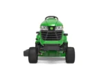 John Deere X350 42 in. 21.5 HP V-Twin Gas Hydrostatic Riding Lawn Tractor with Accel Deep Mower Deck - Image 3