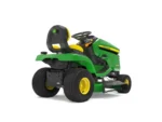 John Deere X350 42 in. 21.5 HP V-Twin Gas Hydrostatic Riding Lawn Tractor with Accel Deep Mower Deck - Image 5