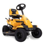 Cub Cadet CC30H 30 in. 10.5 HP 344cc Briggs & Stratton Hydrostatic Gas Rear-Engine Riding Lawn Mower with Electric Start & Mulch Kit