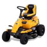 Cub Cadet CC30H 30 in. 10.5 HP 344cc Briggs & Stratton Hydrostatic Gas Rear-Engine Riding Lawn Mower with Electric Start & Mulch Kit - Image 2