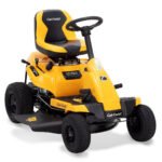 Cub Cadet CC30H 30 in. 10.5 HP 344cc Briggs & Stratton Hydrostatic Gas Rear-Engine Riding Lawn Mower with Electric Start & Mulch Kit - Image 3