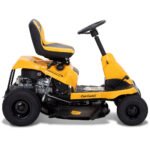 Cub Cadet CC30H 30 in. 10.5 HP 344cc Briggs & Stratton Hydrostatic Gas Rear-Engine Riding Lawn Mower with Electric Start & Mulch Kit - Image 4