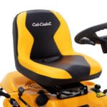 Cub Cadet CC30H 30 in. 10.5 HP 344cc Briggs & Stratton Hydrostatic Gas Rear-Engine Riding Lawn Mower with Electric Start & Mulch Kit - Image 5