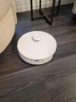 Roborock Qrevo Curv 2 Flow Robot Vacuum and Mop, Self-Cleaning Roller Mop, Dual Zero-Tangle, AI Obstacle Avoidance – White - Image 9
