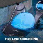 Dolphin Premier Robotic Pool Cleaner, In-Ground Pools up to 50 ft, Floor, Wall & Waterline Cleaning, Multi-Media Filtration – by Maytronics - Image 2