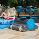 Dolphin Premier Robotic Pool Cleaner, In-Ground Pools up to 50 ft, Floor, Wall & Waterline Cleaning, Multi-Media Filtration – by Maytronics - Image 9