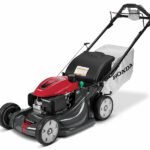 Honda HRX217VKA 21 in. 201cc GCV200 Gas Self-Propelled Lawn Mower – NeXite Deck, 4-in-1 Versamow, Select Drive - Image 3