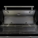 Weber Genesis SPX-435 Smart Gas Grill, 4-Burner Liquid Propane, 994 sq in, Sear Zone, Side Burner & Night Vision LED, Stainless Steel – 36800001 - Image 3