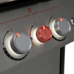 Weber Genesis SPX-435 Smart Gas Grill, 4-Burner Liquid Propane, 994 sq in, Sear Zone, Side Burner & Night Vision LED, Stainless Steel – 36800001 - Image 6