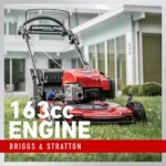 Toro Recycler 22 in. Personal Pace Self-Propelled Gas Lawn Mower – 163cc Briggs & Stratton (21462) - Image 4