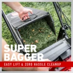 Toro Recycler 22 in. Personal Pace Self-Propelled Gas Lawn Mower – 163cc Briggs & Stratton (21462) - Image 8