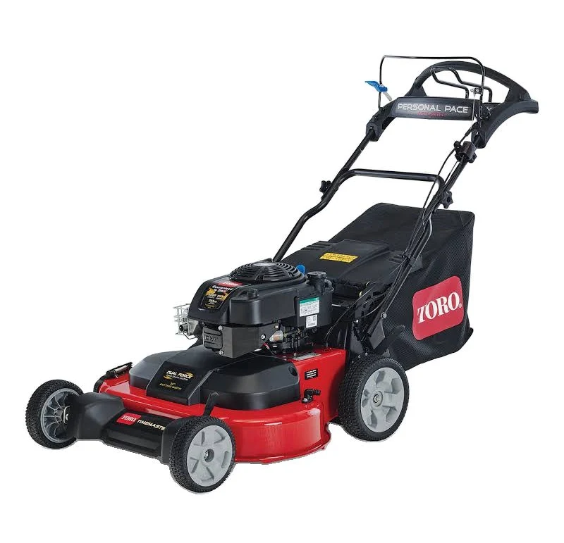 ttm1 Toro TimeMaster 30 in. 223cc Briggs & Stratton Personal Pace Rear-Wheel-Drive Self-Propelled Gas Lawn Mower (21199) - Image 1