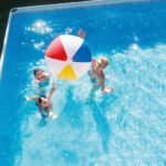 Intex Ultra XTR 24 ft. x 12 ft. x 52 in. Rectangular Above-Ground Pool Set with Sand Filter Pump, Ladder, Cover & Ground Cloth - Image 5