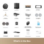 Dreame X60 Ultra Kit Robot Vacuum and Mop-Black - Image 8